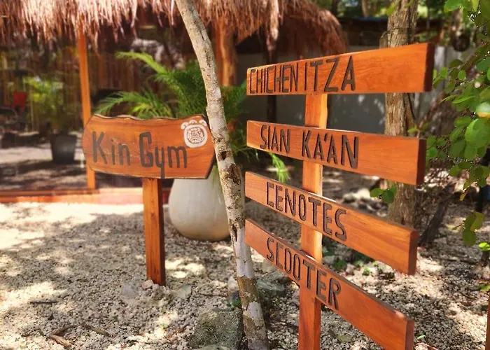 Hotel Kin Tulum Jungle Deluxe