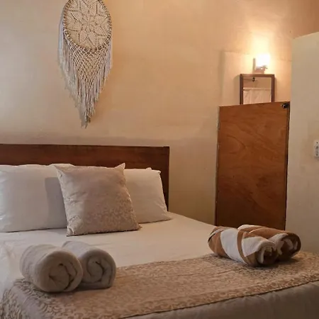 Hotel Kin Tulum Jungle Deluxe Exterior photo