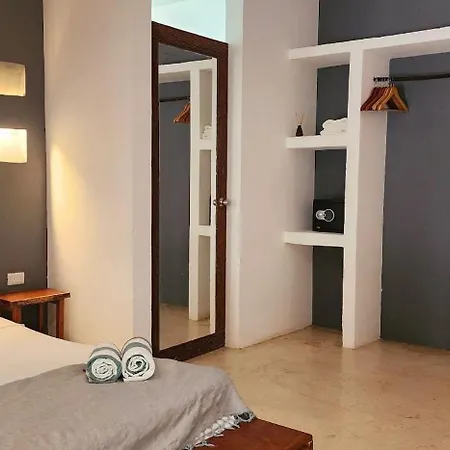 Hotel Kin Tulum Jungle Deluxe Exterior photo