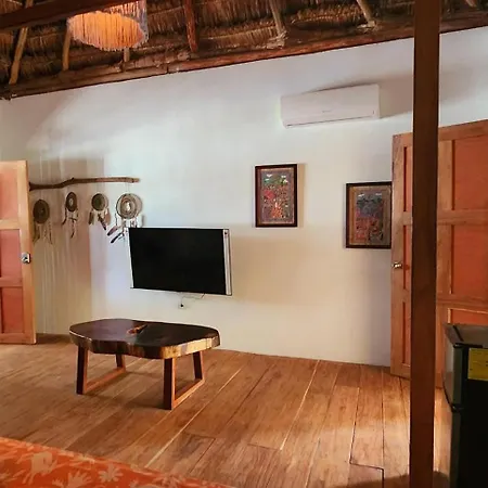 Hotel Kin Tulum Jungle Deluxe Exterior photo