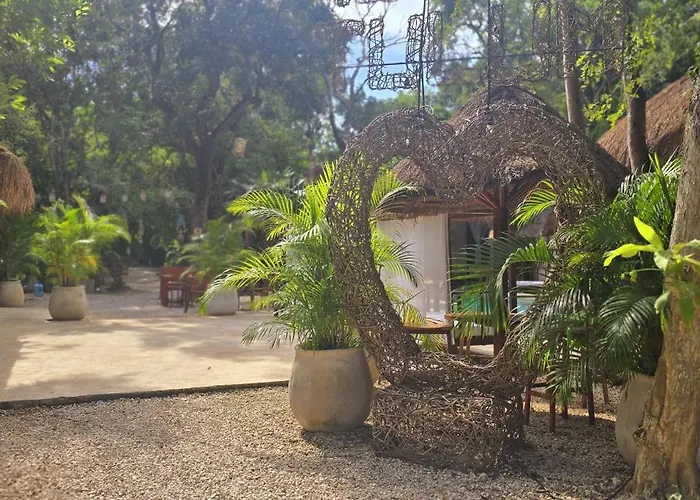 Hotel Kin Tulum Jungle Deluxe