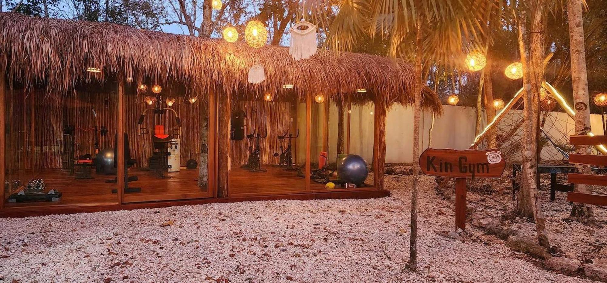 Kin Jungle Deluxe Gasthof *