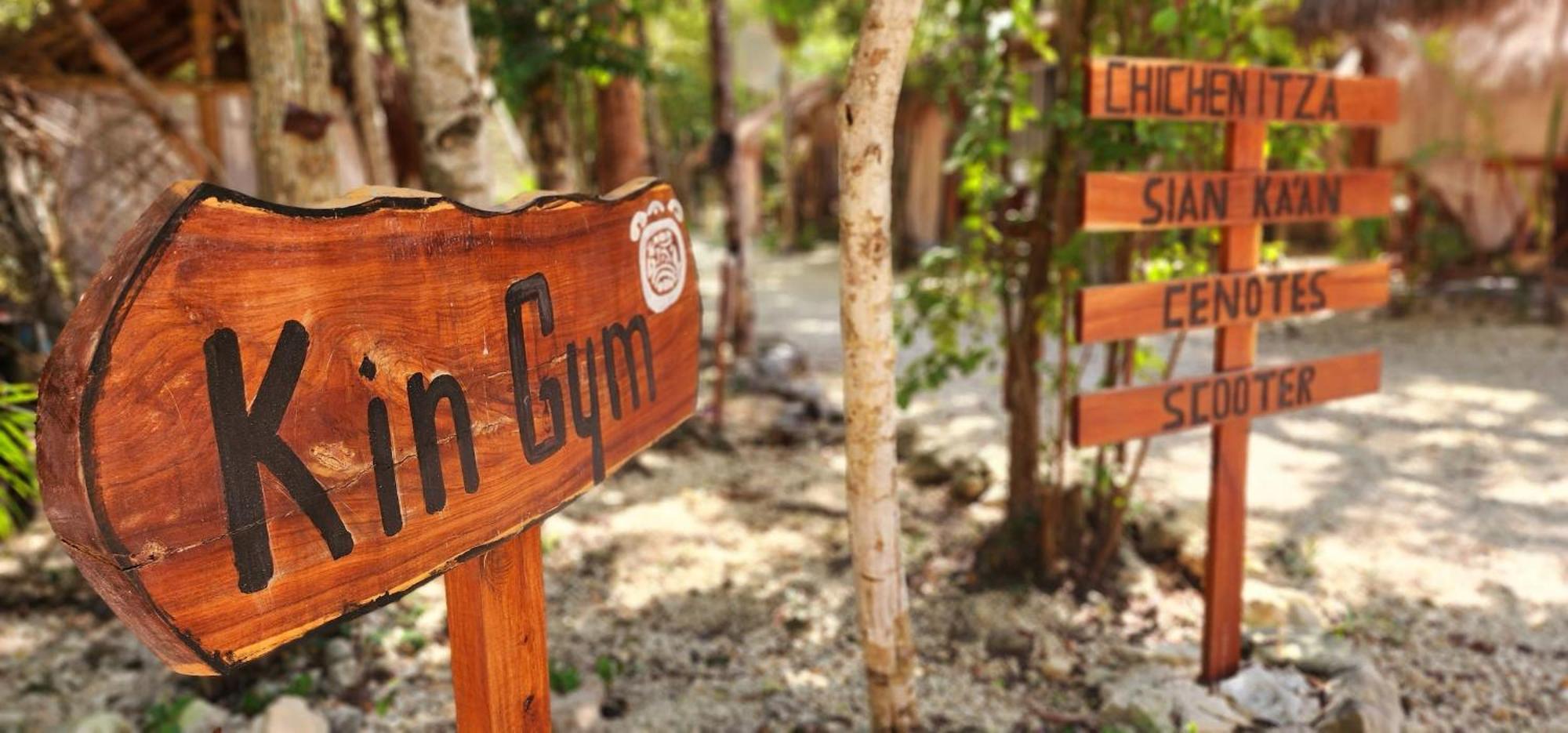 Kin Jungle Deluxe Gasthof