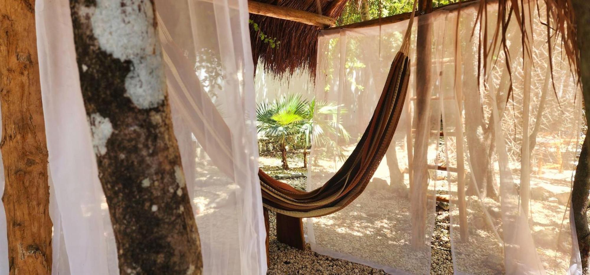 Kin Jungle Deluxe Gasthof Tulum