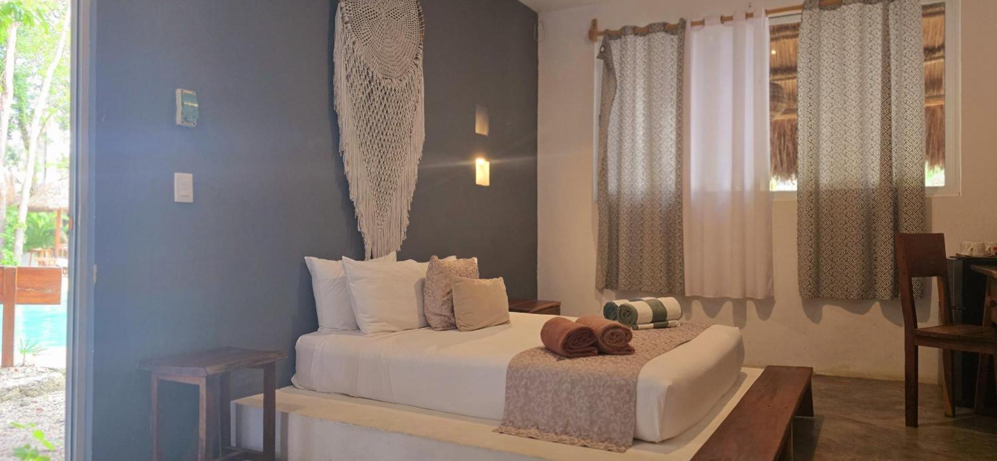 Kin Jungle Deluxe Gasthof Tulum