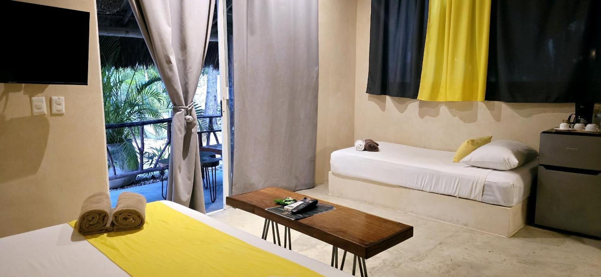 Gasthof Kin Jungle Deluxe *